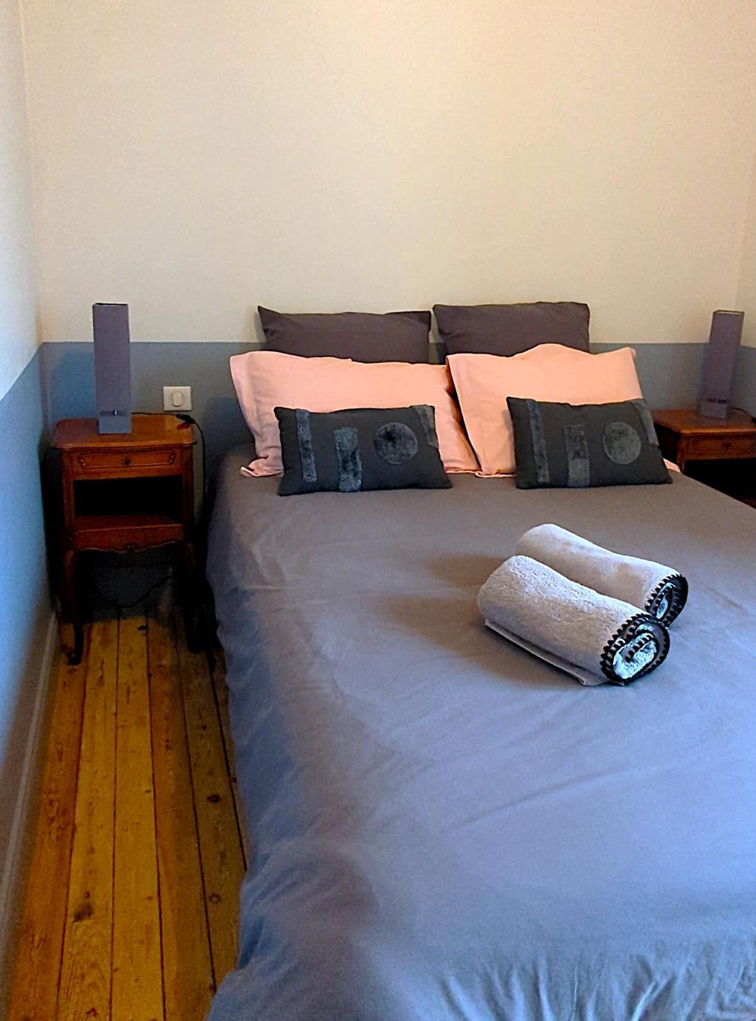 Un Jardin Secret Bed & Breakfast Yzeron Eksteriør bilde