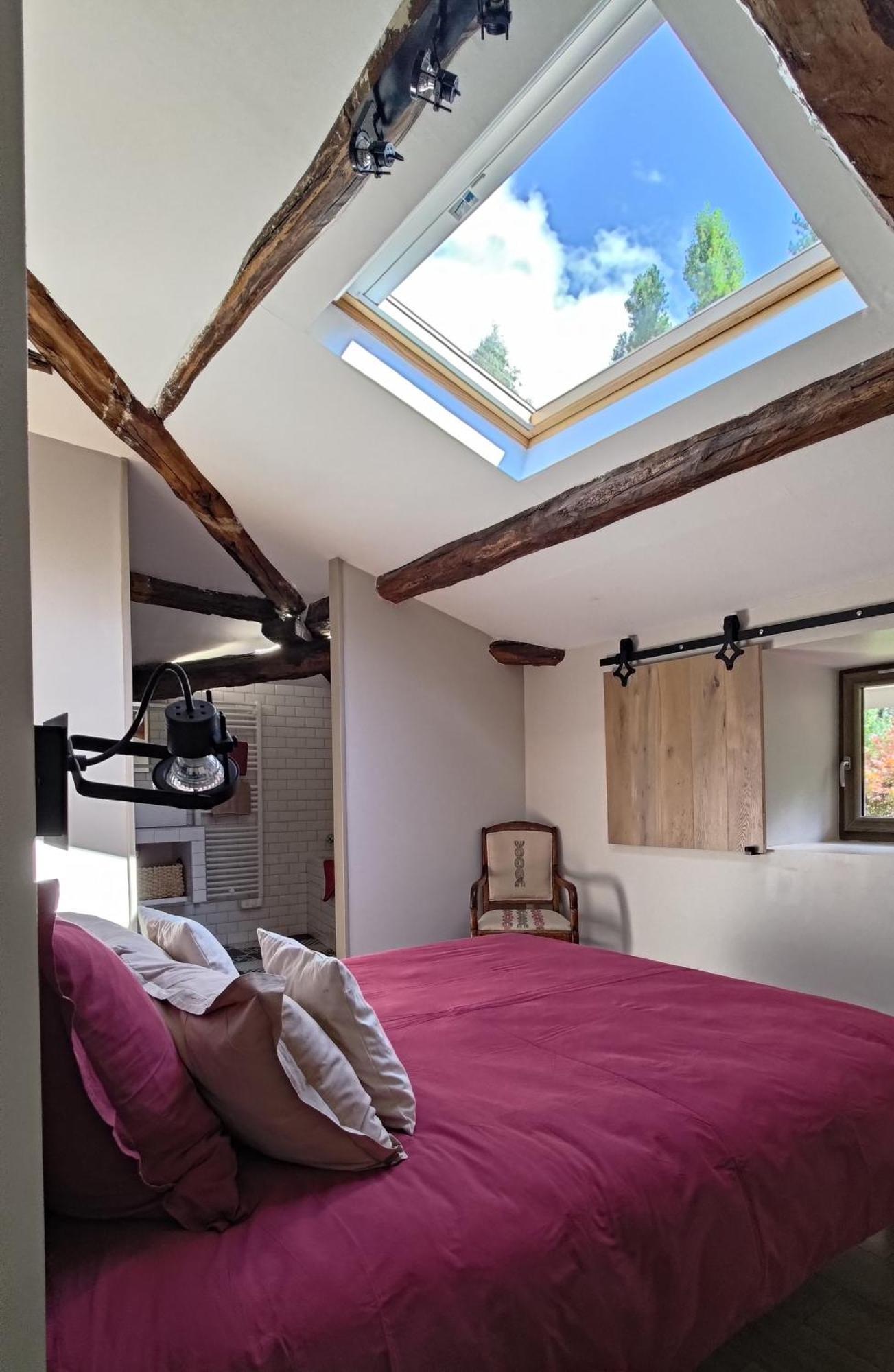 Un Jardin Secret Bed & Breakfast Yzeron Eksteriør bilde